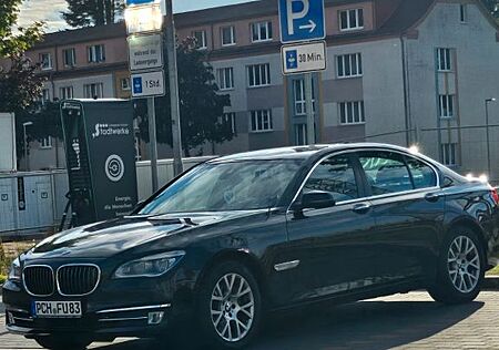 BMW 740d xDrive Edition Exclusive Edition Exclusive