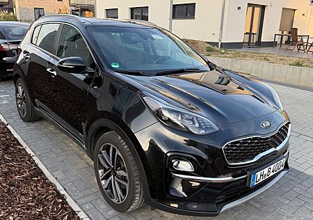 Kia Sportage 2.0 CRDi 185 Eco-Dyn. Platinum Ed. ...