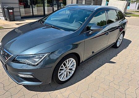 Seat Leon ST FR 1.5 TSI / Kamera / LED / 1.Hand /