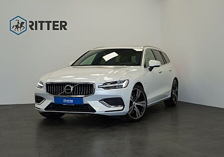 Volvo V60 T6 PlusBright Recharge AWD*LED*AHK*H&K*PANO*
