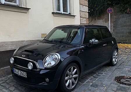 Mini Cooper S Automatik