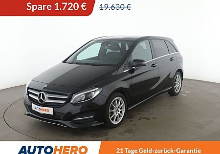 Mercedes-Benz B 200 B-Klasse d Edition Urban