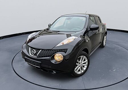 Nissan Juke *Automatik*Navi*Kamera*Alu*