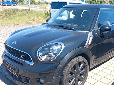 MINI Paceman S Diesel - Automatik - Leder - Navi