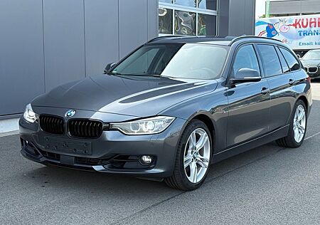 BMW 325d SportLine,ACC,SHZ,HUD,Rfkamera,TÜV26