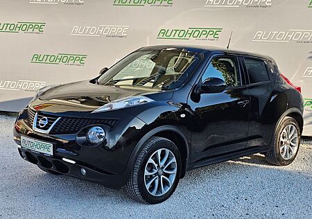 Nissan Juke Tekna 4X4, Kamera, AHK, Dachträger...