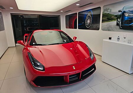 Ferrari 488 Spider Spider - €193.250 (Net), 19% VAT