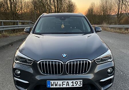 BMW X1 xDrive25d A xLine
