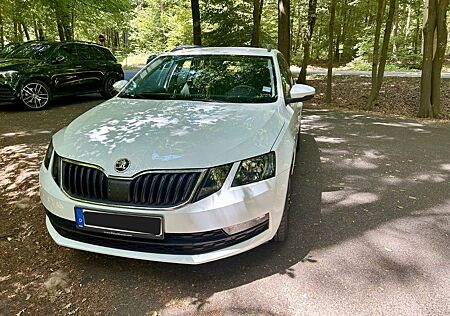 Skoda Octavia 1.4 TSI G-TEC Ambition Combi Ambition