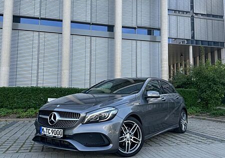 Mercedes-Benz A 180 AMG-Line~PDC~ILS-LED~KAMERA~TÜV NEU