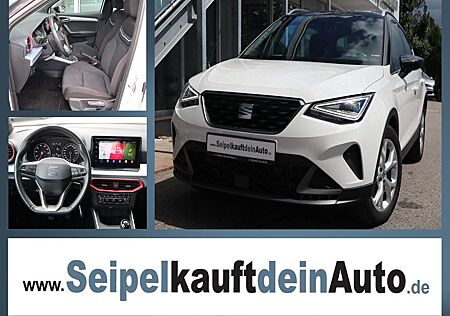 Seat Arona FR-Line 1.0 TSI*KLIMA*SHZ*LED*NAVI*