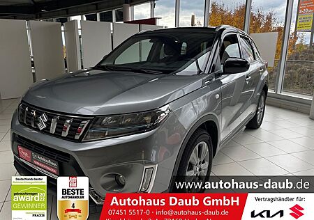 Suzuki Vitara 1.4 Mild-Hybrid Comfort 4x4+Navi+Kamera