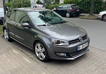 VW Polo Volkswagen Gepflegter 1.4 Highline