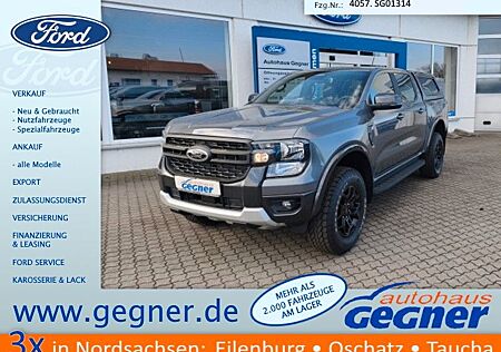 Ford Ranger 2.0L DoKa Tremor 4x4 AT Hardtop Stndhz