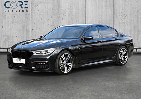 BMW 740i M-Sport