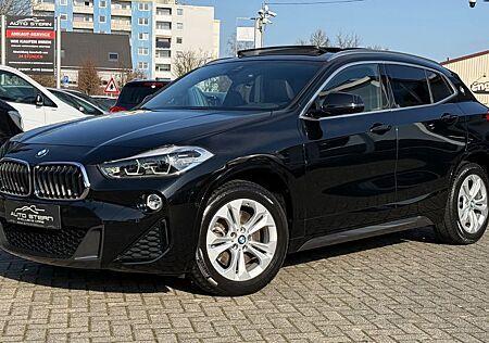 BMW X2 xDrive 20 d M Sport PANO RCAM HK LEDER LED