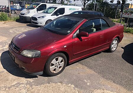 Opel Astra G Cabrio 1.8 16V ERSTER HAND