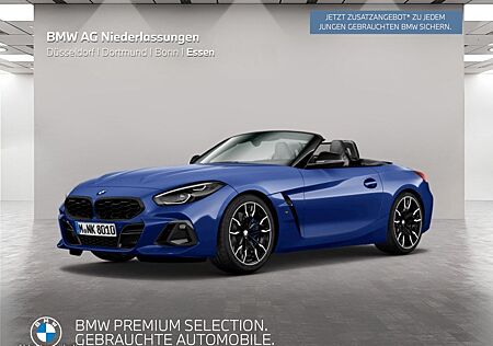 BMW Z4 M40i Harman/K LiveCockpitProf Head-Up PDC