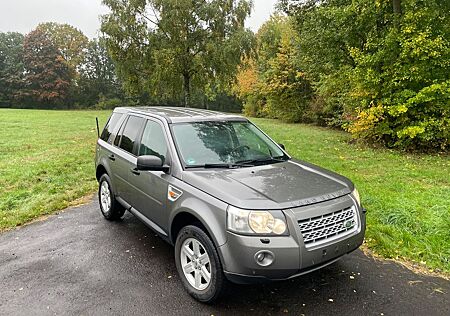 Land Rover Freelander TD4 SE SE