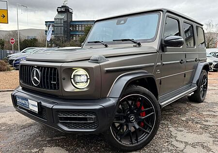 Mercedes-Benz G 63 AMG /Manufaktur Plus, designo magno