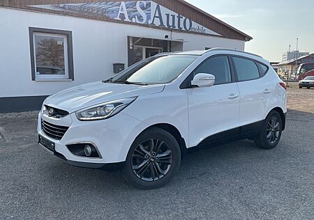 Hyundai ix35 1.7l CRDi Finale 2WD /1.Hand/S-Heft