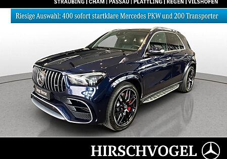 Mercedes-Benz GLE 63 AMG S 4M+ Drivers-P+Pano+AHK+DISTR+Memory