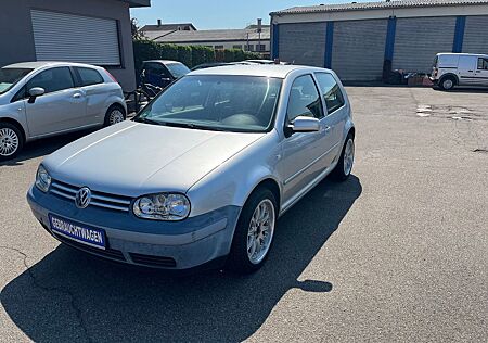 VW Golf Volkswagen 1.8T Highline, 1 Hand, TÜV neu