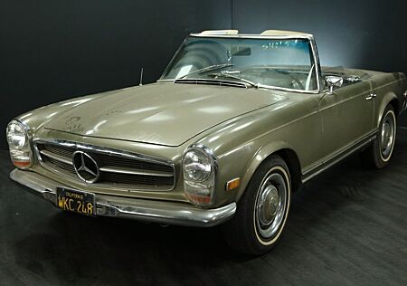 Mercedes-Benz 250 SL Pagode zum Restaurieren !