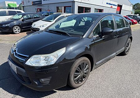 Citroën C4 Lim. Tonic TÜV 06.2027