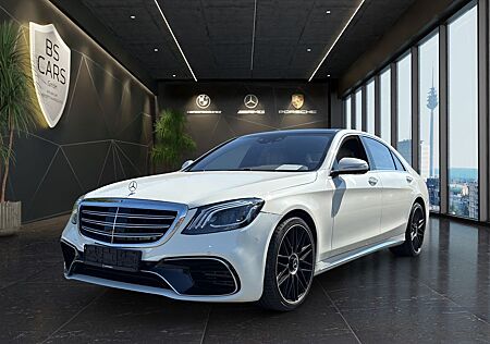 Mercedes-Benz S 500 Lang AMG Paket*S63 Faclift Optik*Burmester
