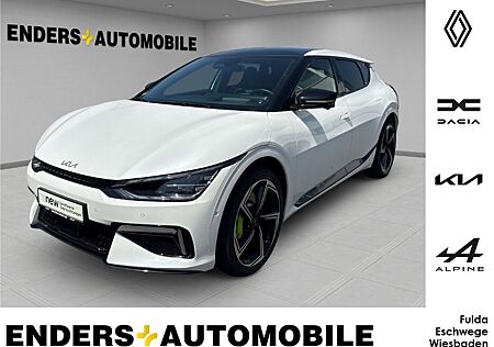 Kia EV6 GT 4WD Elektro 77 HUD StandHZG El. Panodach