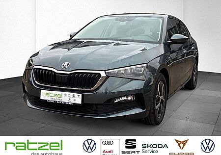Skoda Scala 1.0 TSI Drive Navi Digitales Cockpit LED B