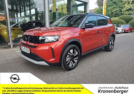 Opel Frontera Electric GS SHZ RKamera AppleCarplay