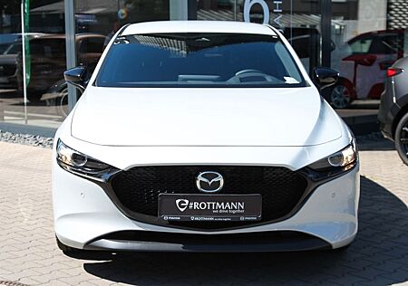 Mazda 3 2025 SoMo e-SKYACTIV-G 2.5 140ps Aut. HOMURA
