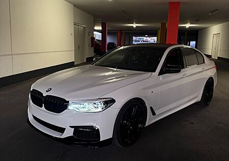 BMW 530d xDrive A - M-Paket