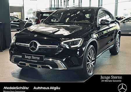 Mercedes-Benz GLC 300 e 4M Coupé MLED Distron SHD HuD 360° AHK