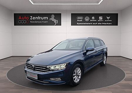 VW Passat Variant Volkswagen 2.0 TDI SCR DSG Business