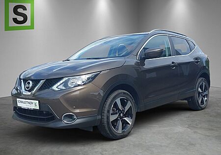 Nissan Qashqai 1.6 DIG-T 360 (Kamera/Navi/AHK/Pano)