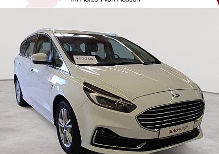 Ford S-Max 2.0 EcoBlue Aut. TITANIUM AHK KAM