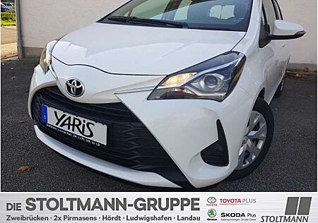 Toyota Yaris 1,5-Dual-VVT-iE Comfort