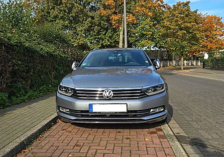 VW Passat Variant Volkswagen 1.8 TSI DSG Highline Variant ...