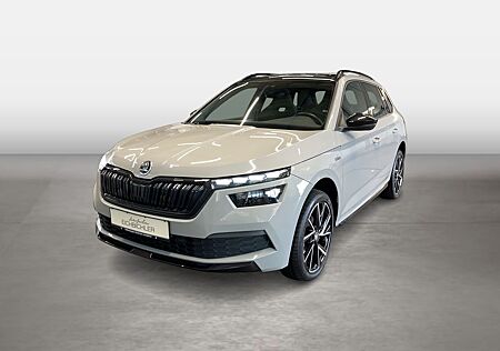 Skoda Kamiq Monte Carlo 1.5 TSI Pano FLA SpurH LED
