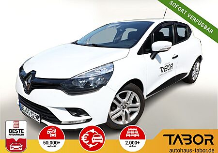 Renault Clio IV 0.9 TCe 75 Life Klima Tempomat KomfortP