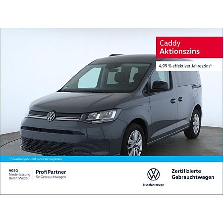 VW Caddy leasen