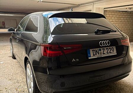 Audi A3 2.0 TDI (DPF) Ambition