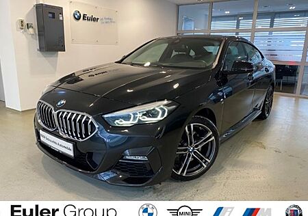 BMW 218 Gran Coupe i M Sportpaket Navi LED Tempomat