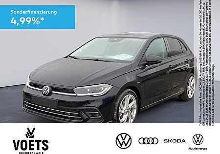 VW Polo Volkswagen Style 1.0 TSI DSG MATRIX-LED+RearView+AHK