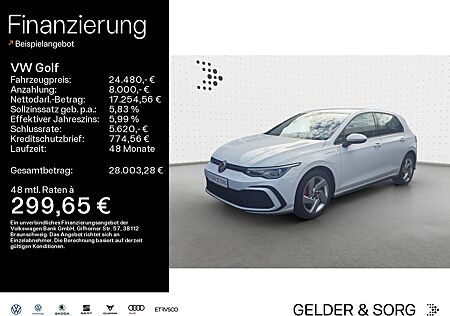 VW Golf Volkswagen GTE 1.4 eTSI LED*Navi*AHK*DAB+*Digital*EPH