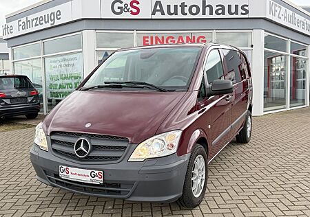 Mercedes-Benz Vito Mixto 116 CDI kompakt*1.Hand*PDC*XEN*NAVI