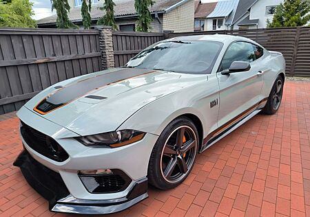 Ford Mustang 5.0 Ti-VCT V8 338kW MACH 1 Auto MACH 1